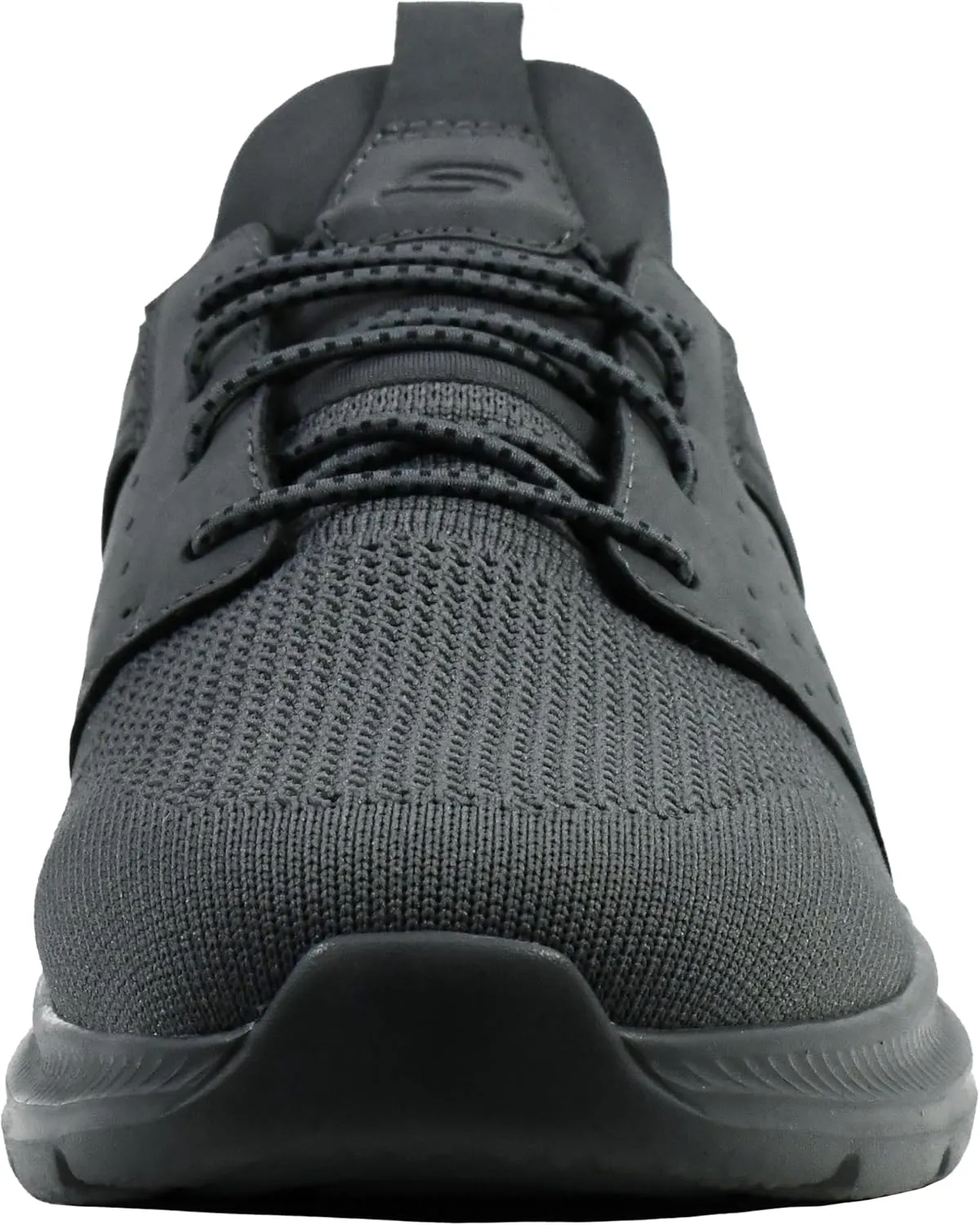 Skechers Men's Garner-Newick 210803 Low Profile Bungee Lace Slip-Ins