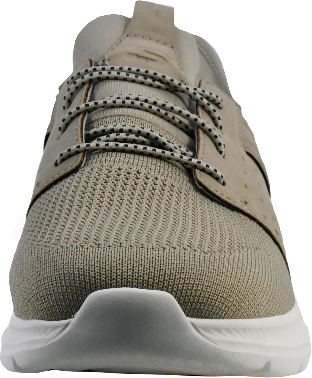 Skechers Men's Garner-Newick 210803 Low Profile Bungee Lace Slip-Ins