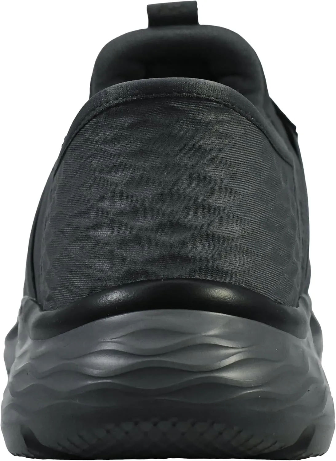 Skechers Men's Garner-Newick 210803 Low Profile Bungee Lace Slip-Ins