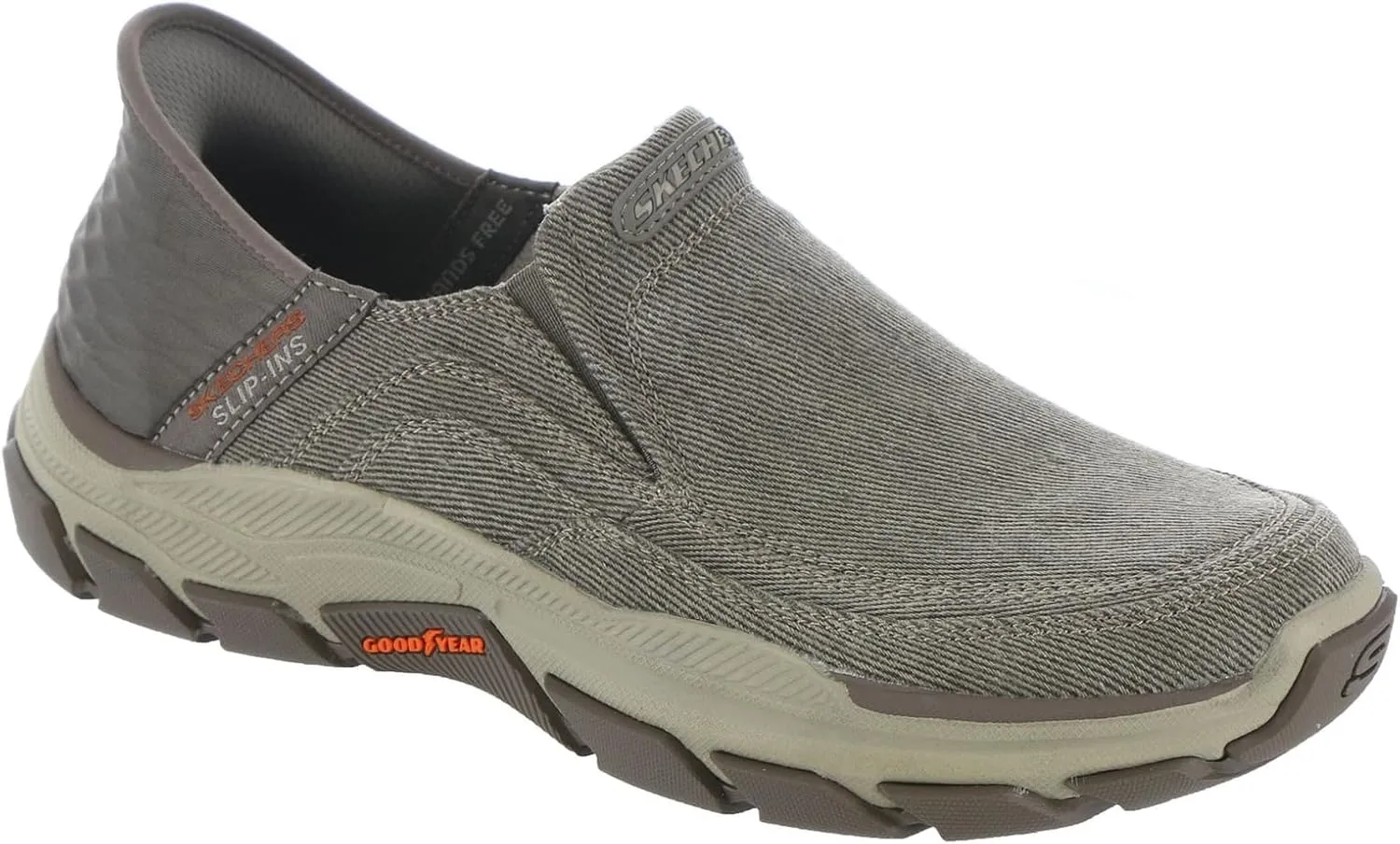 Skechers Men's Respected-Holmgren Loafer, TPE, 9