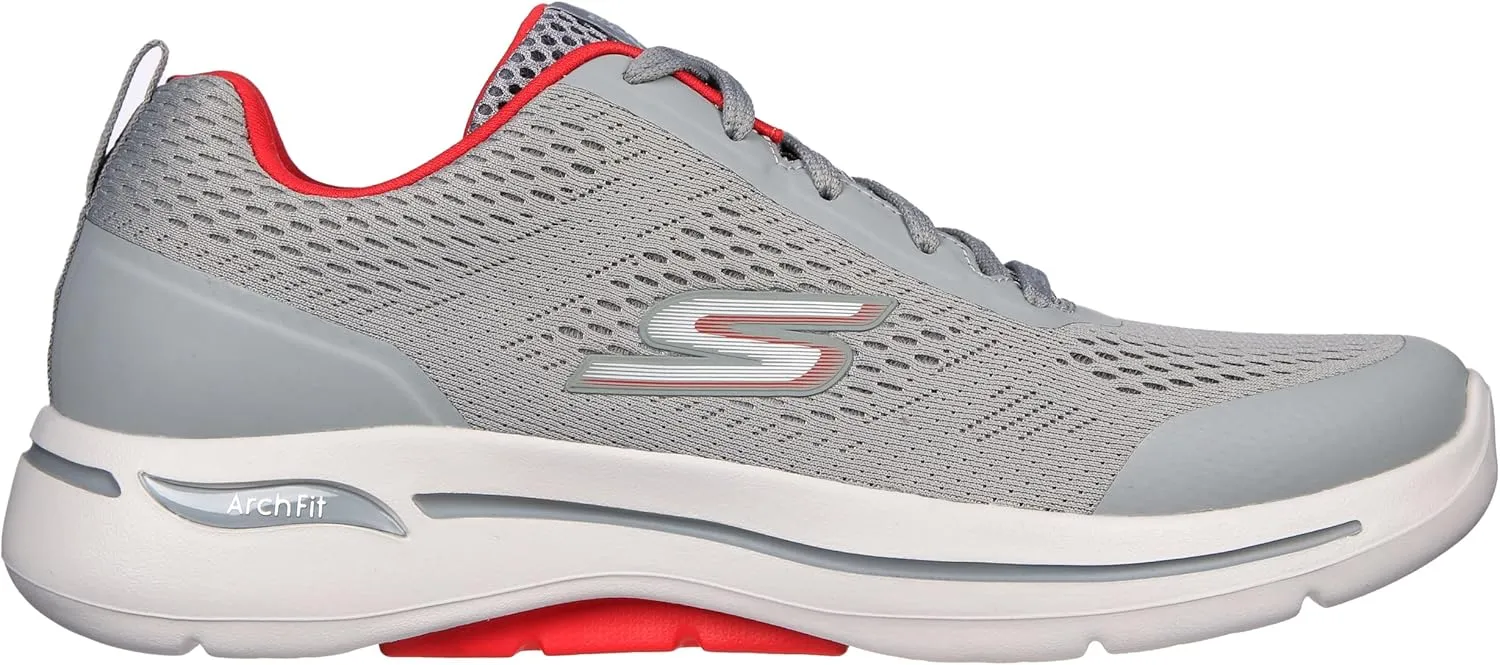 Skechers USA Men's Slade-Ocon 210811 Knitted Bungee Lace Slip-Ins