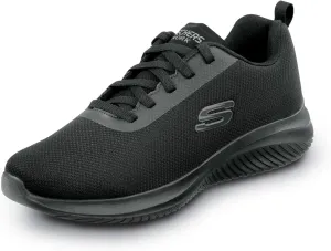 Skechers Work Ultra Flex 3.0, Benji, Men's, Soft Toe, EH, MaxTrax, Slip Resistant, Low Athletic, Work Shoe