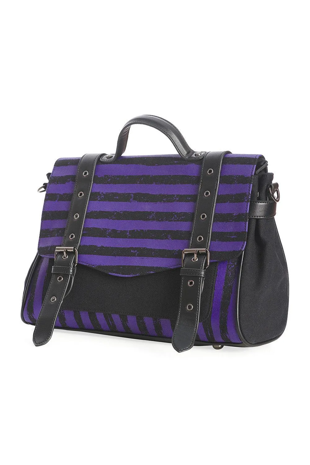 Spooky Nightwalks Messenger Bag