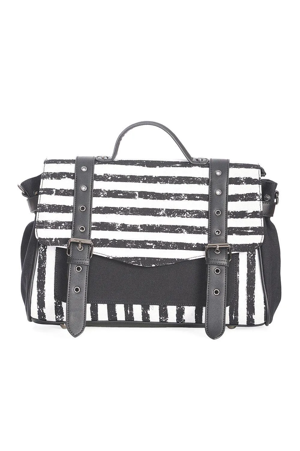 Spooky Nightwalks Messenger Bag