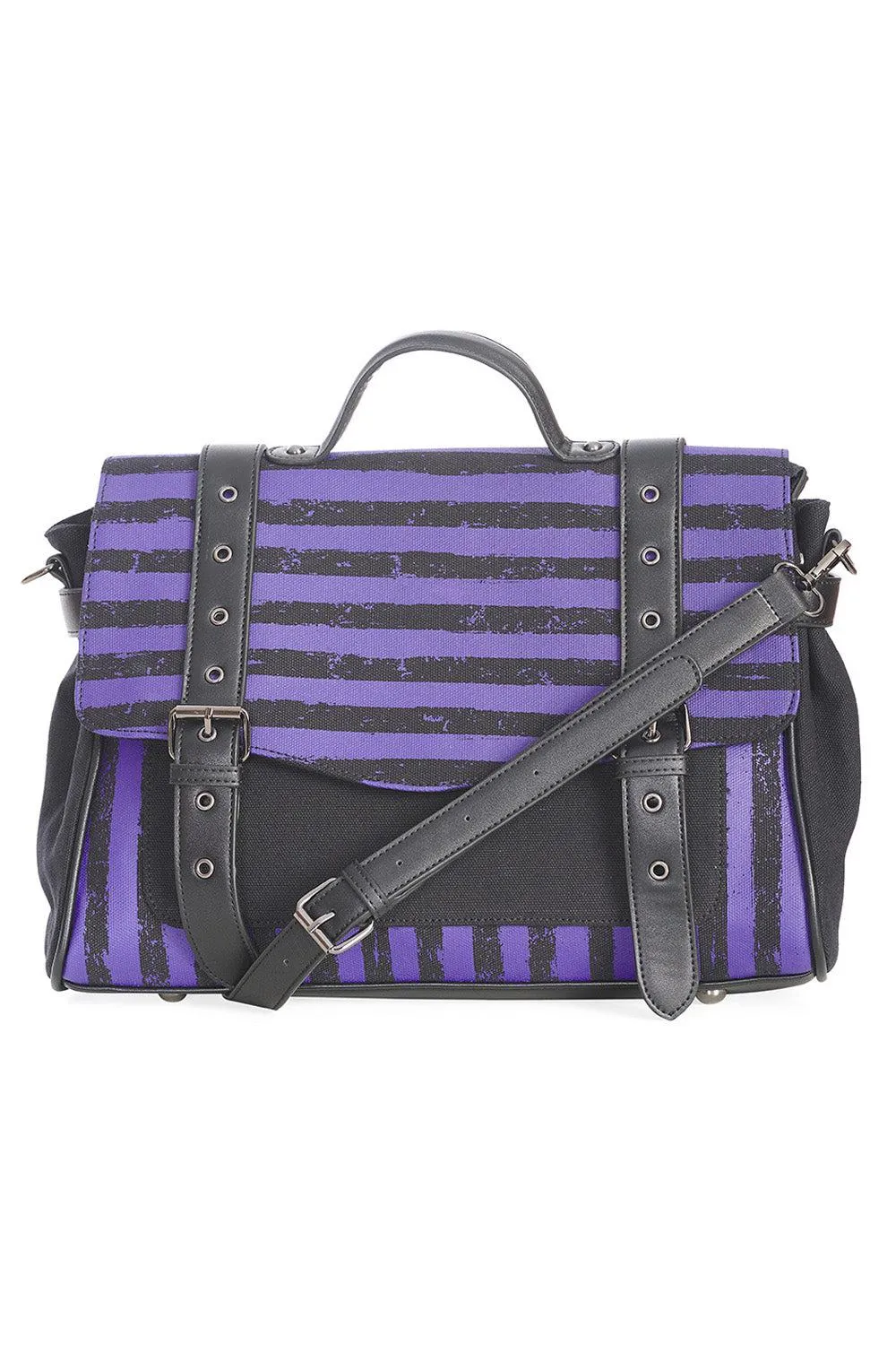 Spooky Nightwalks Messenger Bag