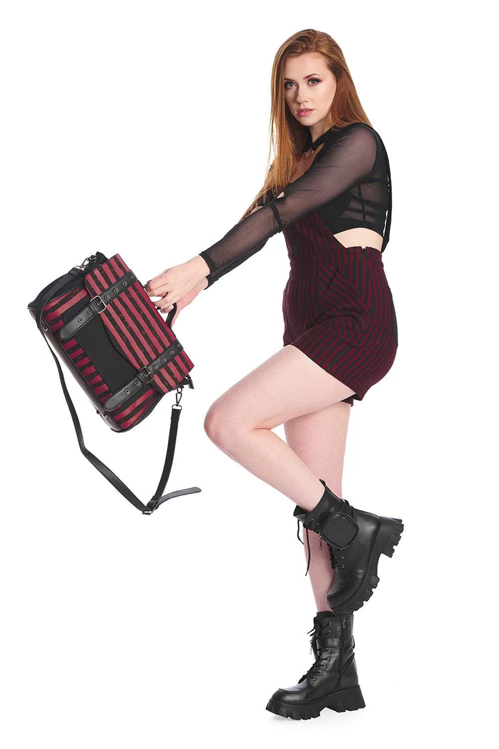 Spooky Nightwalks Messenger Bag