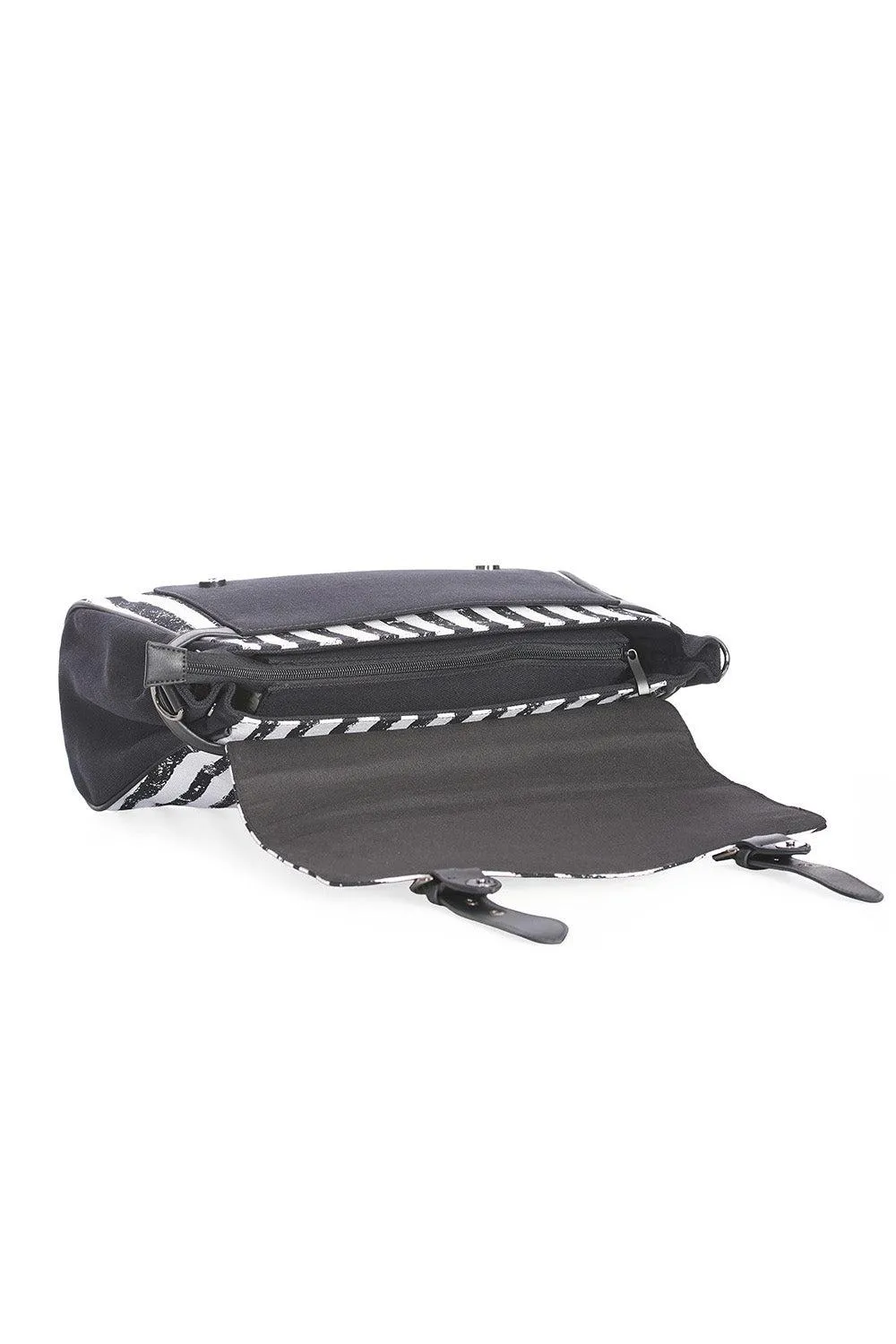 Spooky Nightwalks Messenger Bag