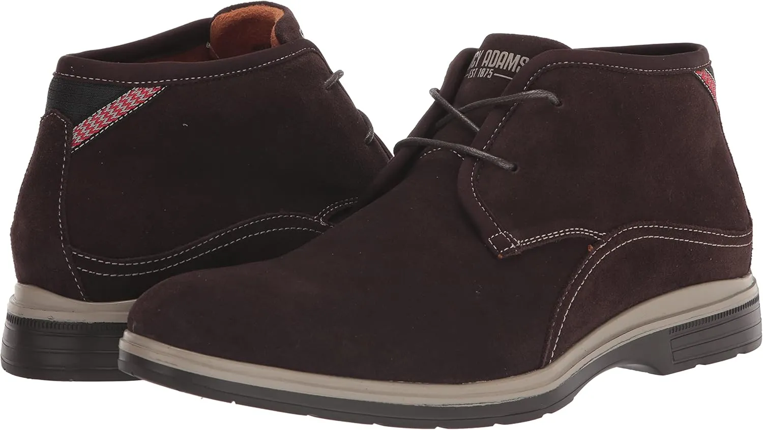 STACY ADAMS Men's Tilden Chukka Boot