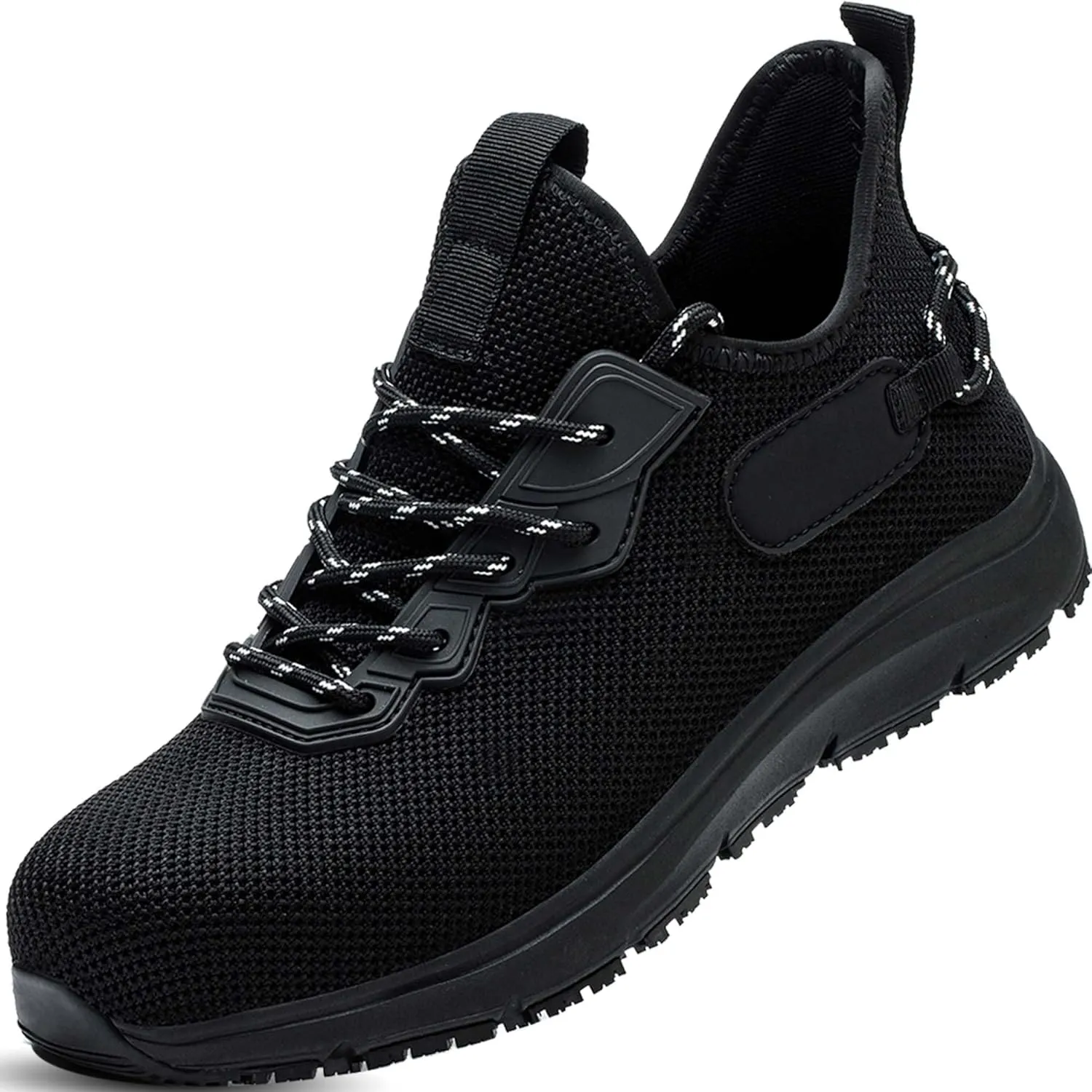 Steel Toe Shoes for Men WomenNon Slip Waterproof Work Safety Sneakers