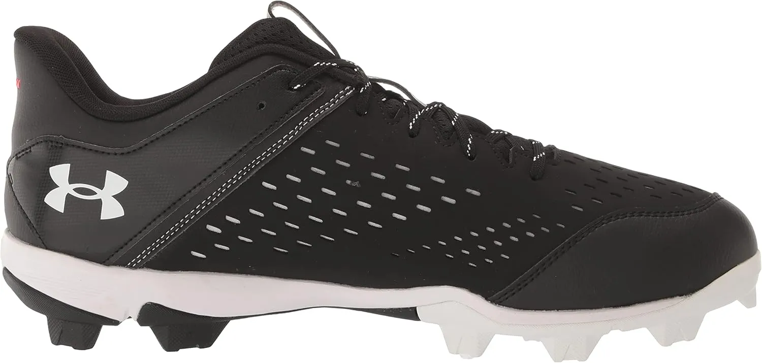 Under Armour Men's Leadoff Low Rubber Molded Baseball Cleat
