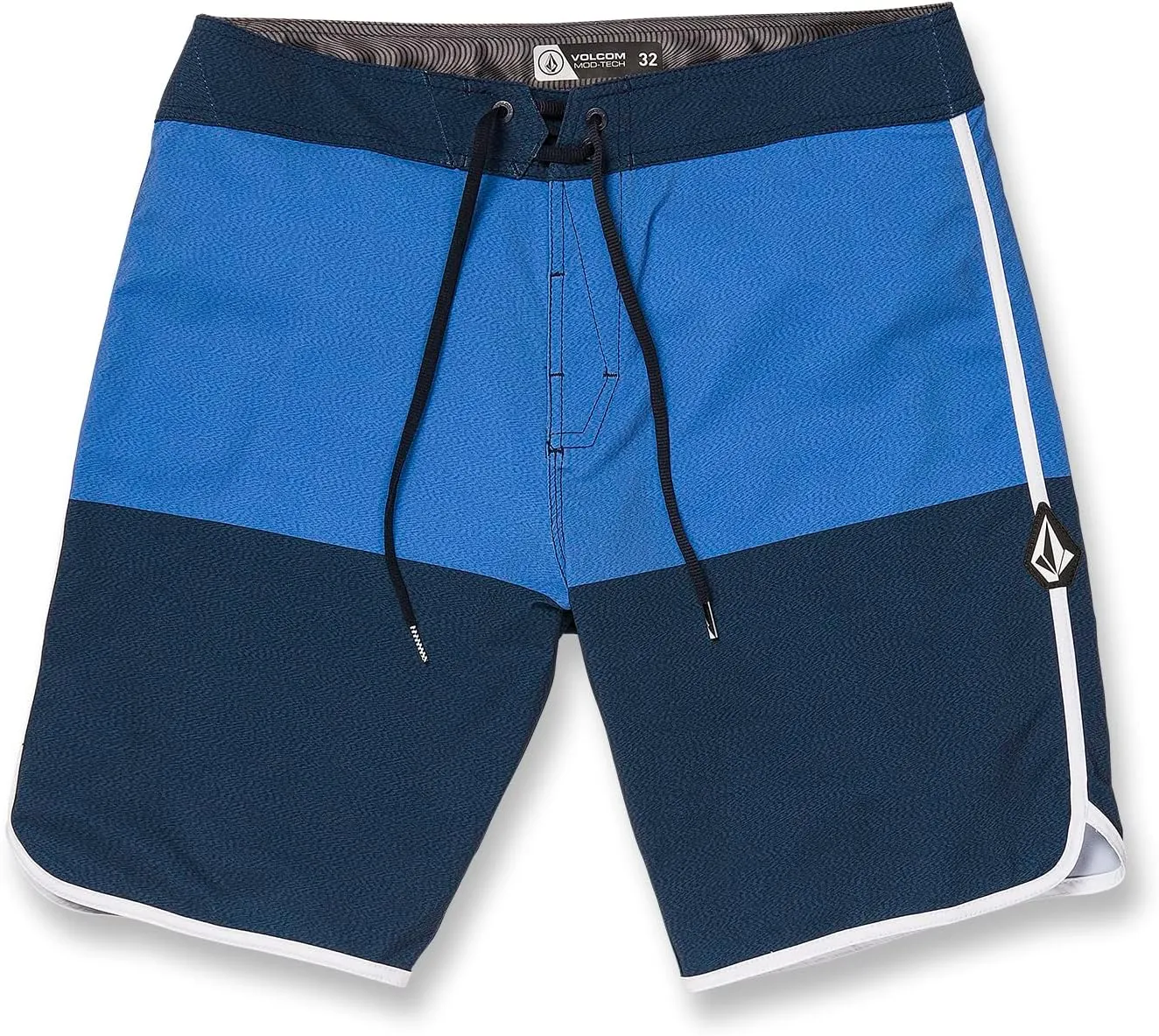 Volcom Mod Quarta Scallop 19" Boardshorts