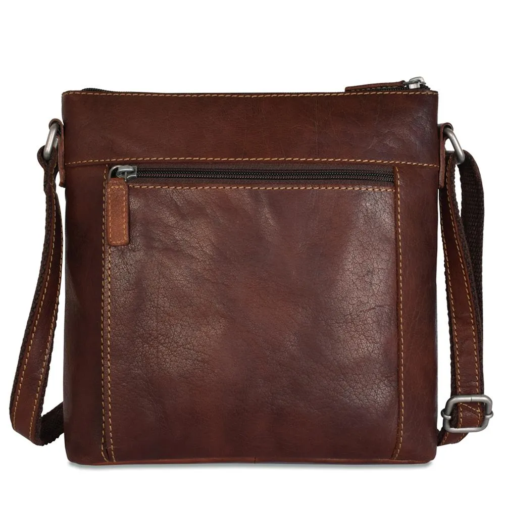 Voyager City Crossbody #7298
