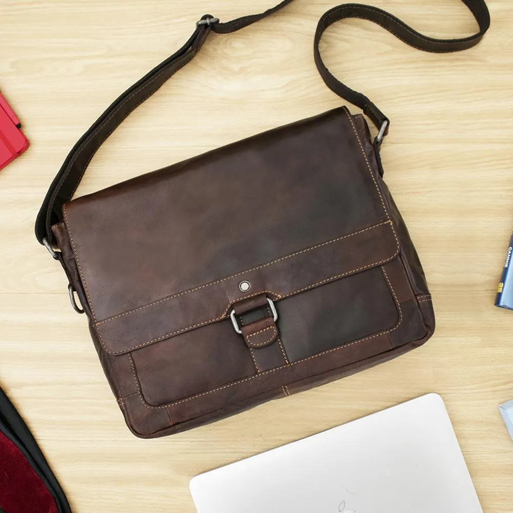 Voyager Messenger Bag #7314