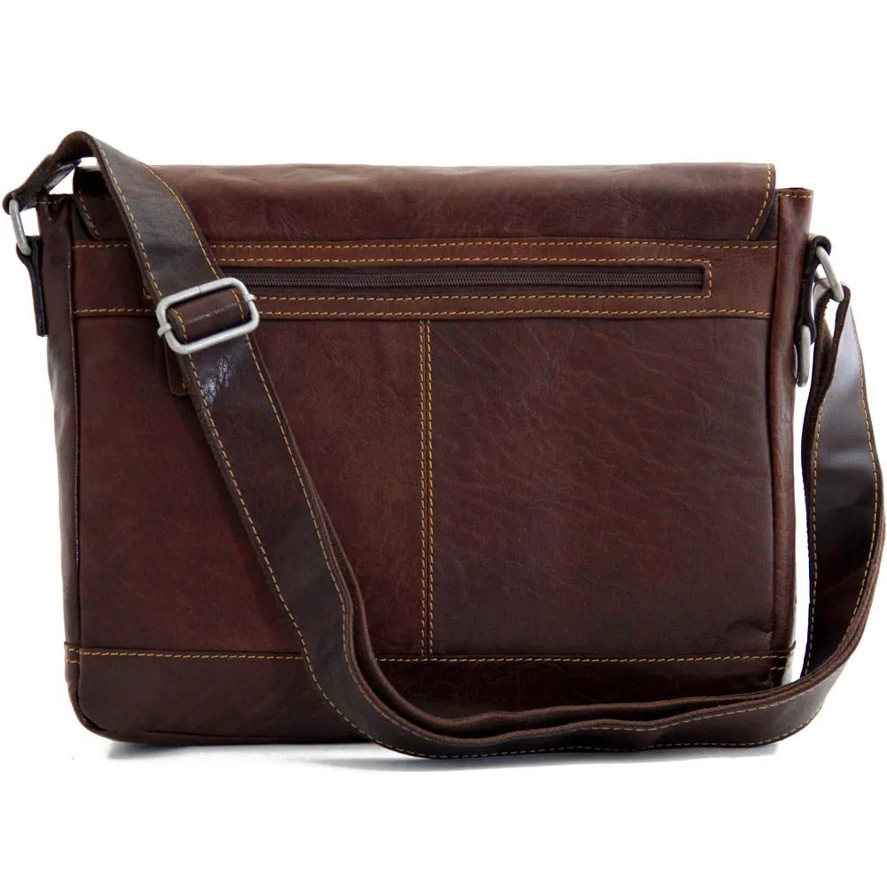 Voyager Messenger Bag #7314