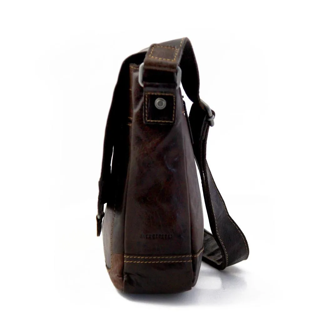 Voyager Messenger Bag #7314