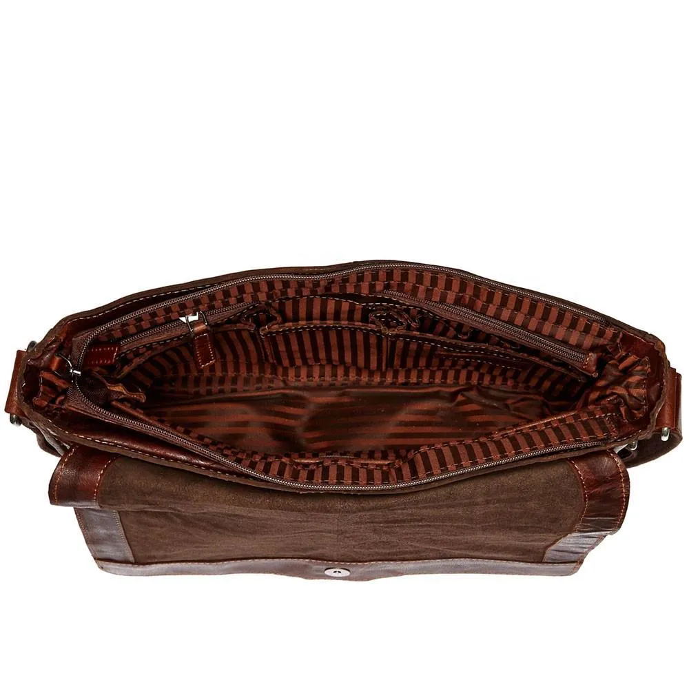 Voyager Messenger Bag #7314
