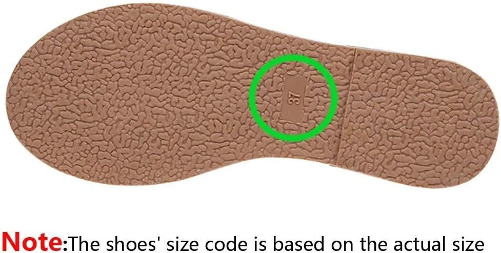 Wedge Orthopedic Sandals for Women Open Toe Buckle Ankle Strap Platform Sandals Comfortable Summer Arch Support Shoes