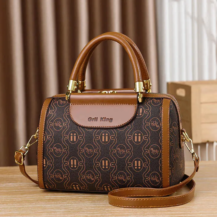 Woman Handbag Bag Pillow Simple-حقيبة يد نسائية حقيبة