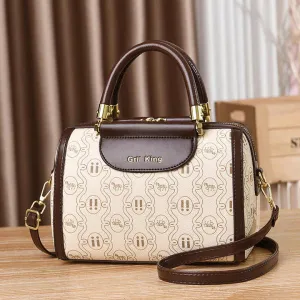 Woman Handbag Bag Pillow Simple-حقيبة يد نسائية حقيبة