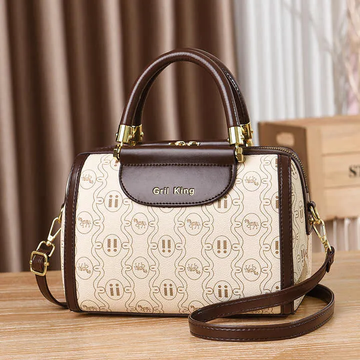 Woman Handbag Bag Pillow Simple-حقيبة يد نسائية حقيبة