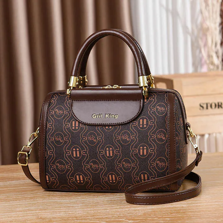 Woman Handbag Bag Pillow Simple-حقيبة يد نسائية حقيبة