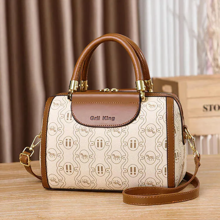 Woman Handbag Bag Pillow Simple-حقيبة يد نسائية حقيبة