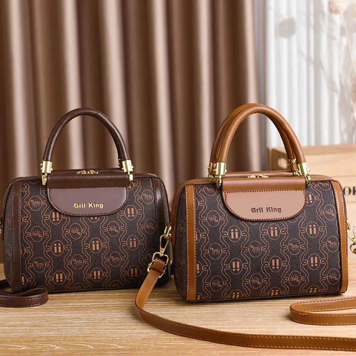 Woman Handbag Bag Pillow Simple-حقيبة يد نسائية حقيبة