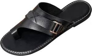 Women's Flat Sandals 2024 Cool Slippers Female Soft Soled Non Slip Wear Resisting Flat Beach Flops Lady Sandals Women