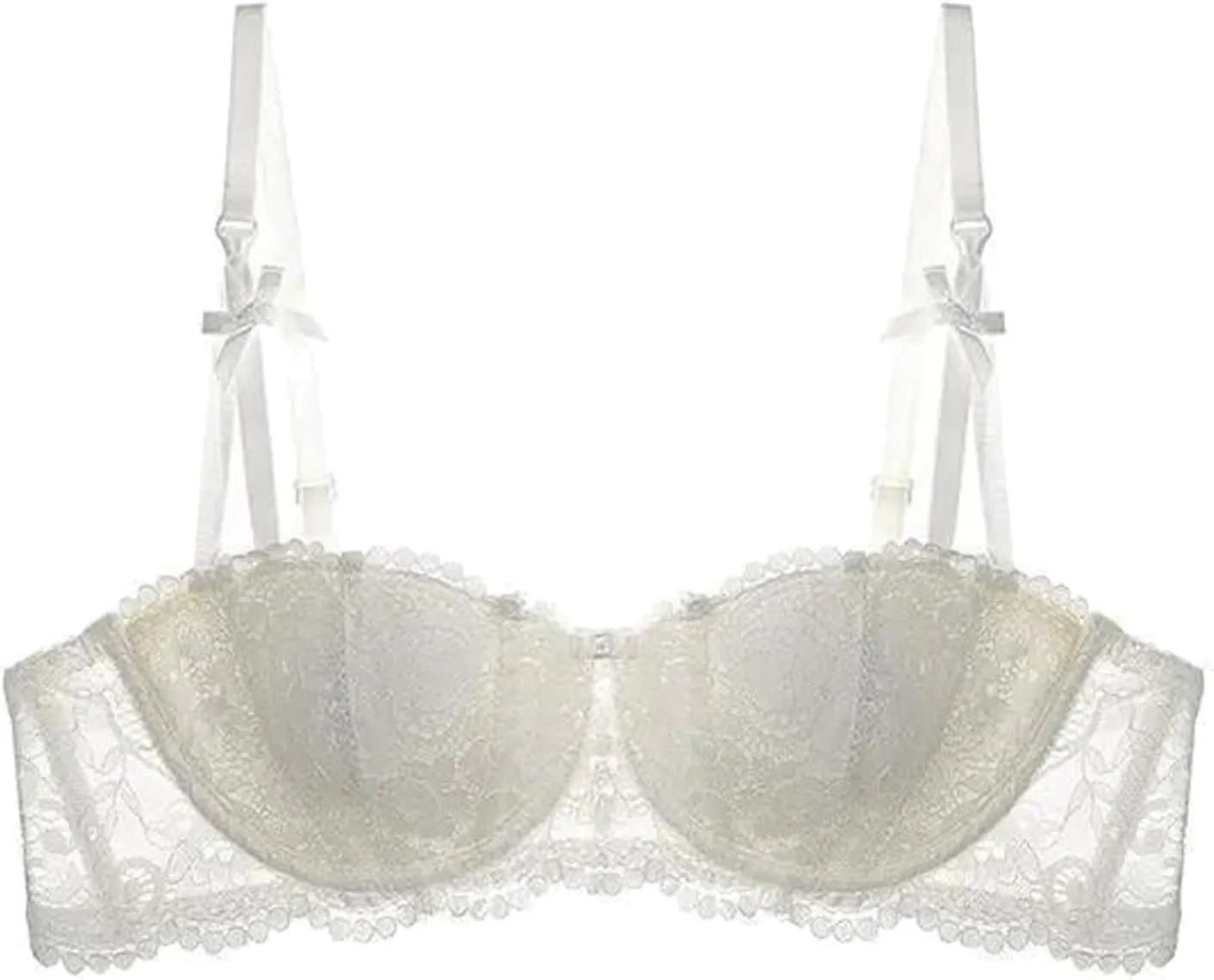 Women's Full Coverage Padded Comfort Minimizer Underwire Bra Plus Size Comfortable Underwire Bra for Large Breasts