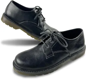 Women's Mary Jane Shoes ?C Classic Black Oxford Shoes with T-Strap Design | Comfortable & Stylish Mary Janes for Women | Casual & Dressy T-Strap Mary Jane Flats