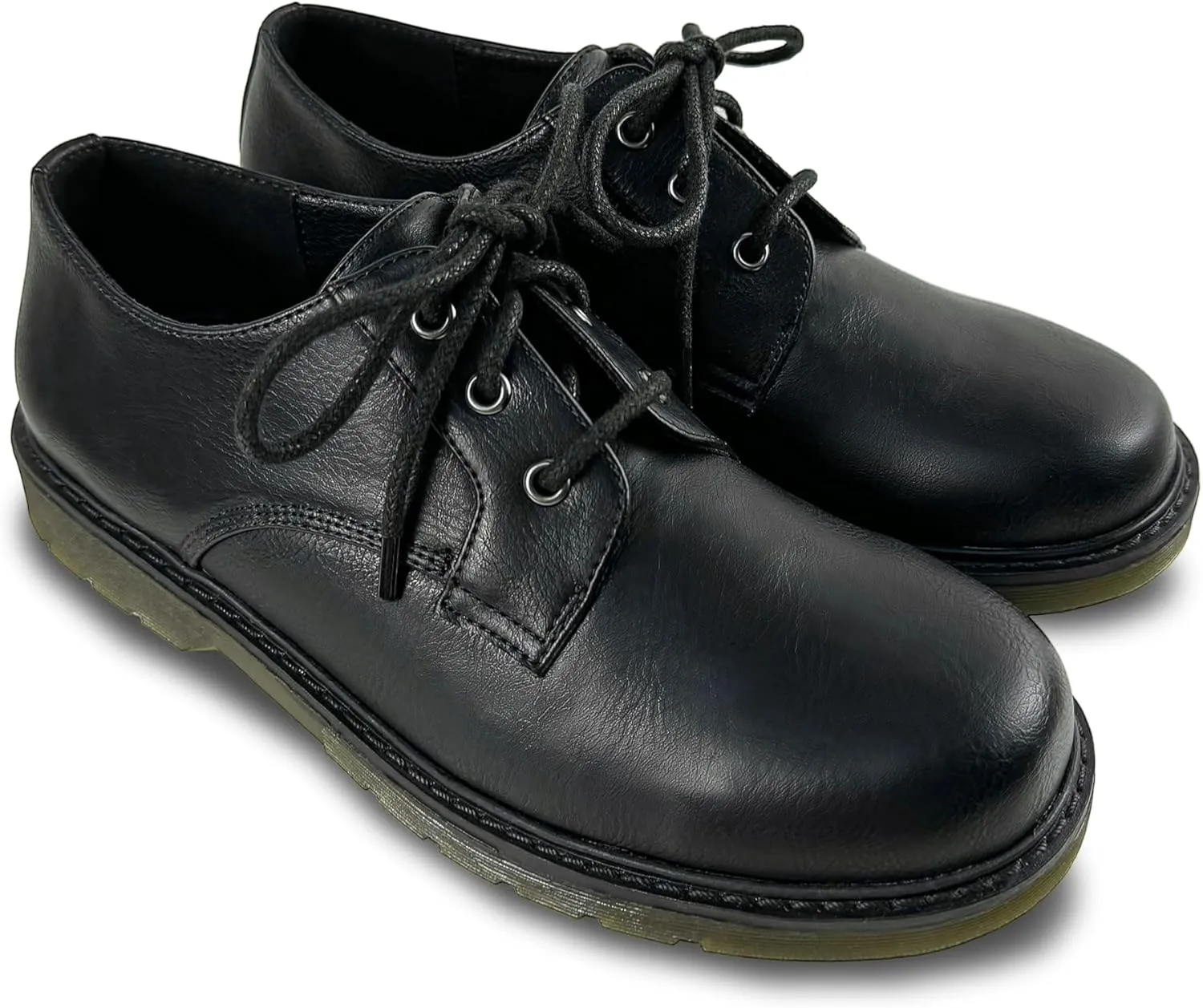 Women's Mary Jane Shoes ?C Classic Black Oxford Shoes with T-Strap Design | Comfortable & Stylish Mary Janes for Women | Casual & Dressy T-Strap Mary Jane Flats