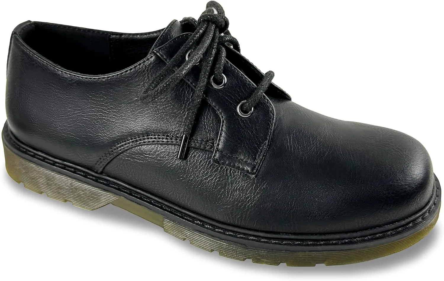 Women's Mary Jane Shoes ?C Classic Black Oxford Shoes with T-Strap Design | Comfortable & Stylish Mary Janes for Women | Casual & Dressy T-Strap Mary Jane Flats
