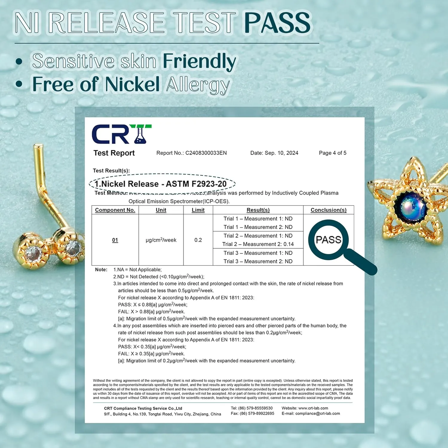 YADOCA Gold Nose Rings Studs for Women - 20G Surgical Steel Nose Ring L Shaped Nose Piercing Jewelry Hypoallergenic CZ Heart Nose Studs Silver Rose Gold 16Pcs