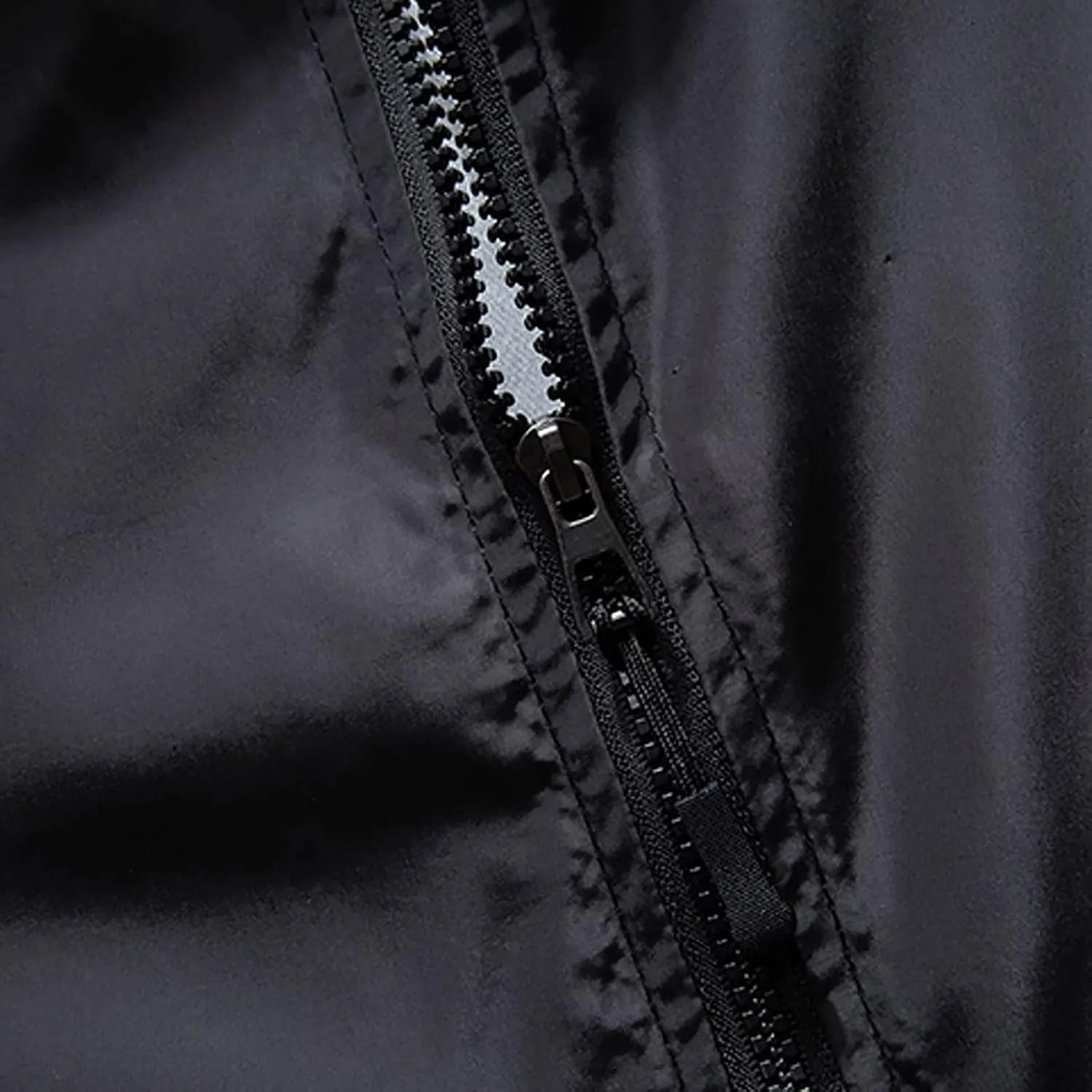 Ymosrh Men's Travel Rain Jackets Lightweight Water Resistant Running Hiking Fishing Light Coats Jacket Windbreaker